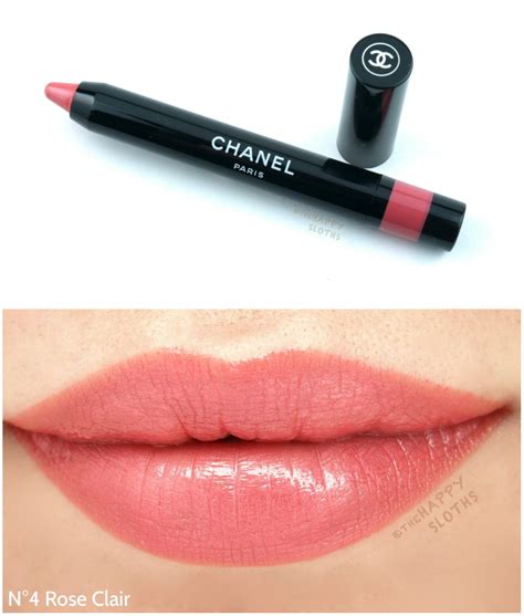 chanel le rouge crayon de couleur n2|chanel lip liner 158.